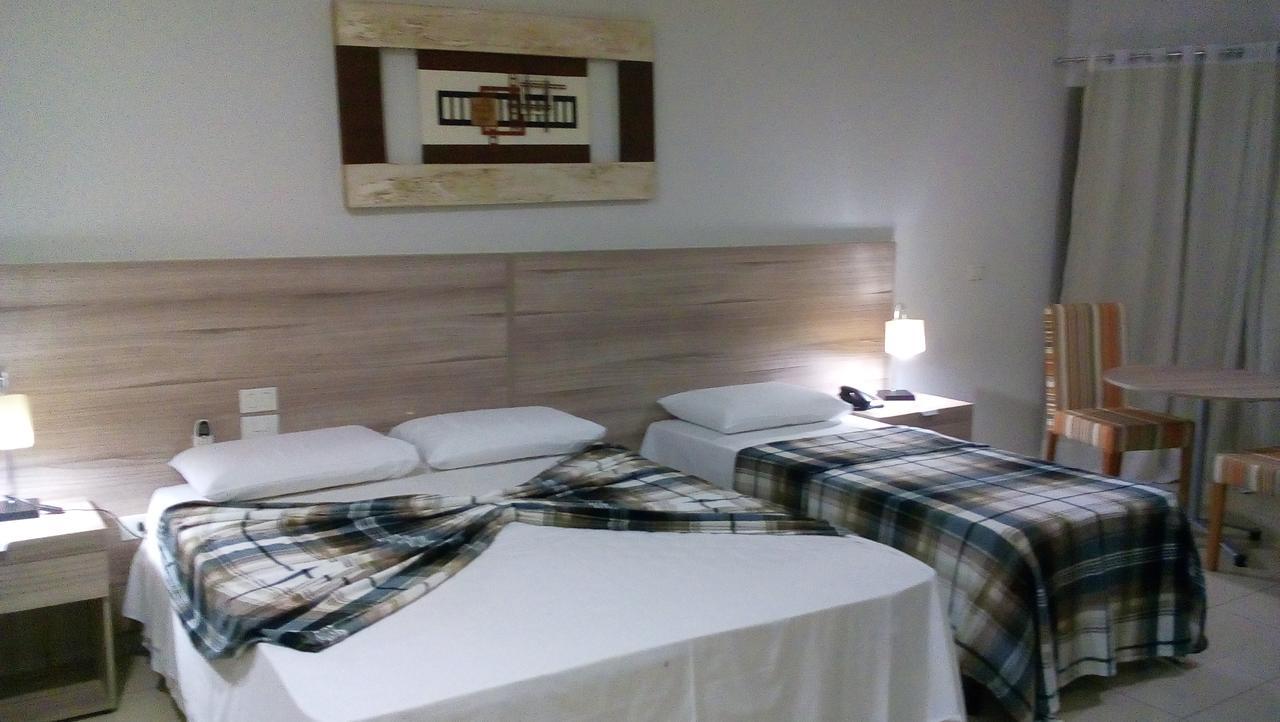 Hotel Renascer Morrinhos  Exterior foto