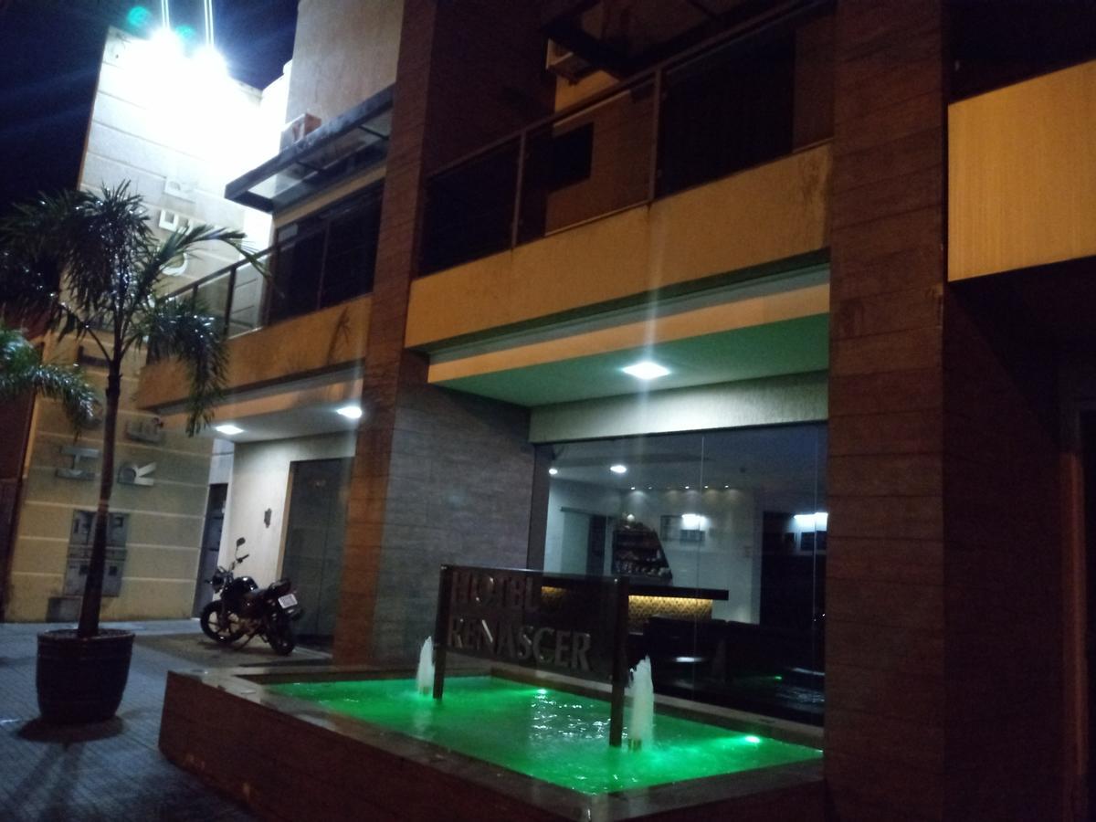 Hotel Renascer Morrinhos  Exterior foto