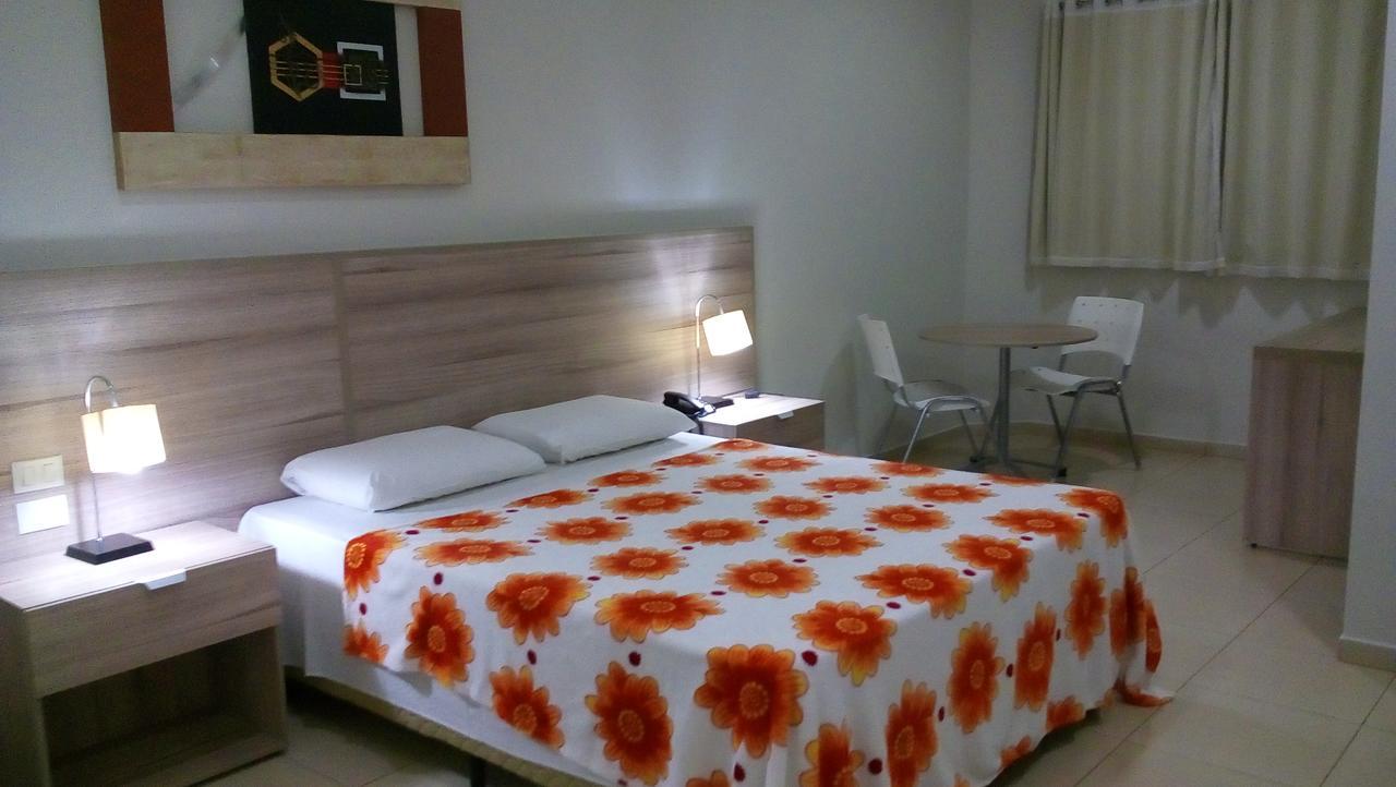 Hotel Renascer Morrinhos  Exterior foto