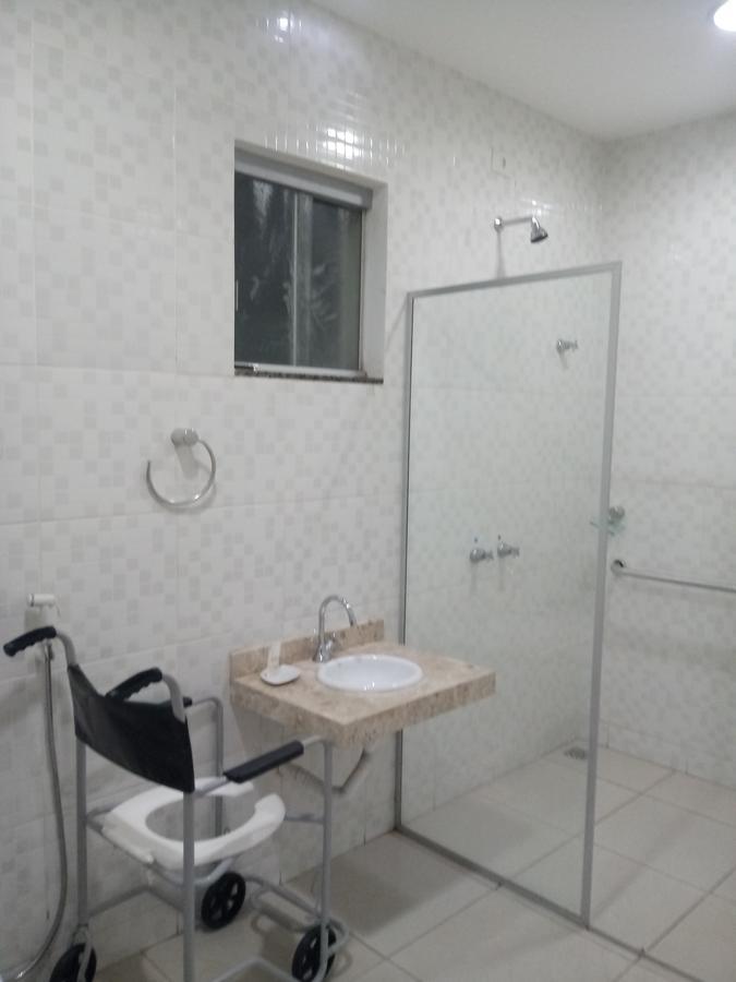 Hotel Renascer Morrinhos  Exterior foto